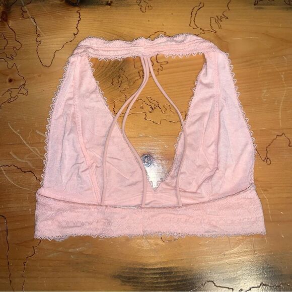Urban Outfitters Lace Bralette Medium - Picture 2 of 3